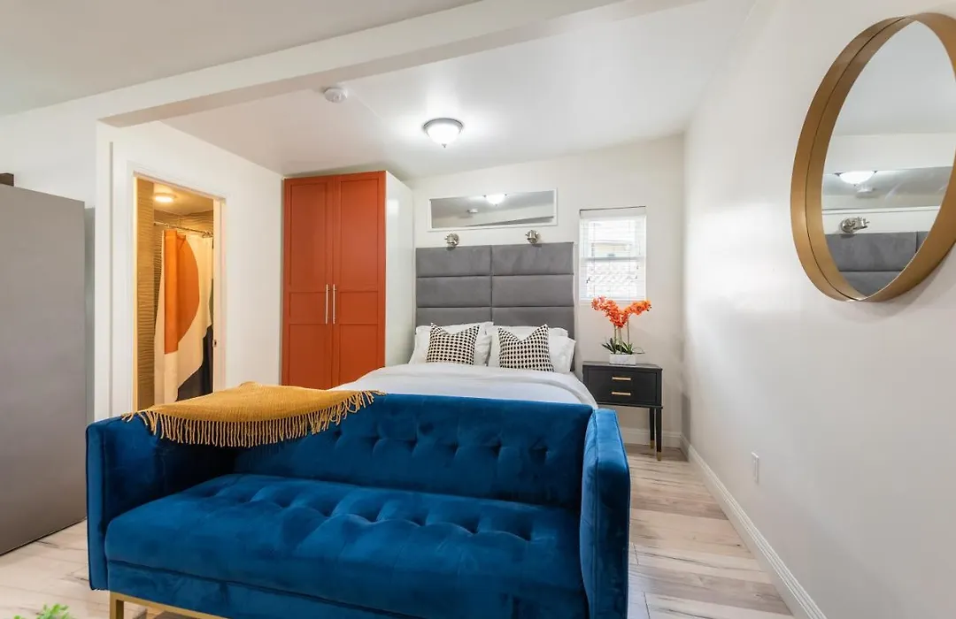Private Guesthouse - Los Angeles-1
