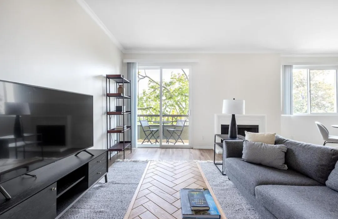 Beverly Hills 1Br Pool Nr Rodeo Drive Lax-366-1