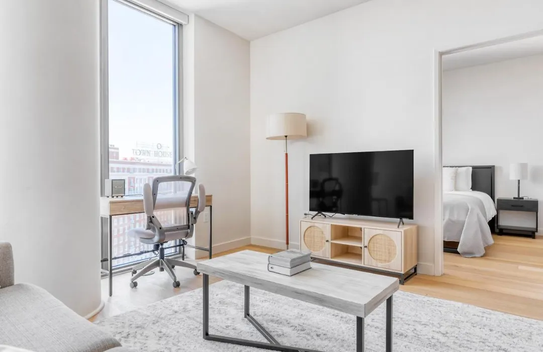 Koreatown 1Br W Wd Roof Gym Steps From Metro Lax-702-1