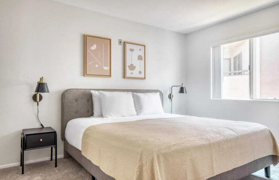 Sherman Oaks 1Br Nr Ventura Blvd Shops Tj Wf Lax-497-1