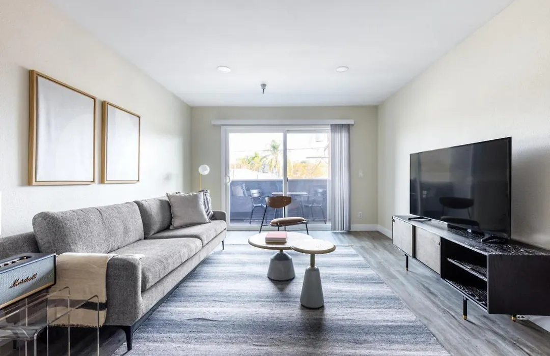 Beverly Grove 2Br Nr Beverly Hills Lax-359-1
