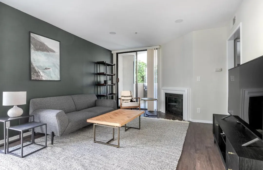 Brentwood 1Br W Pool Nr Ucla Medical Center Lax-215-1