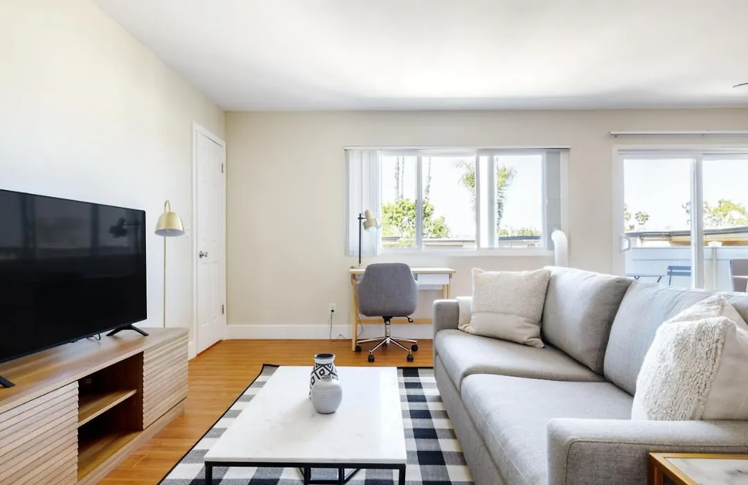 Marina Del Rey 1Br Nr Marina Shops Dining Lax-467-1