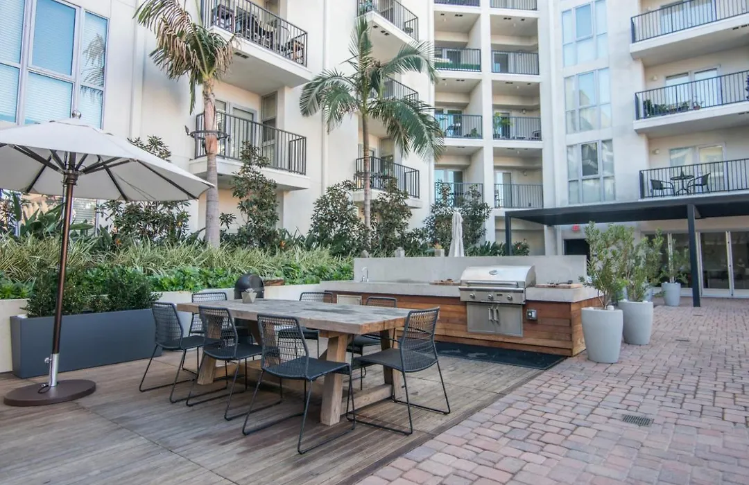 Heart Of Hollywood 1Br W Pool Amenities Lax-25-1