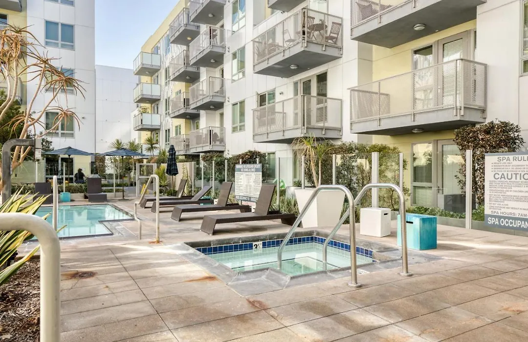 N Hollywood 1Br W Pool Gym Nr Shops Lax-758-1