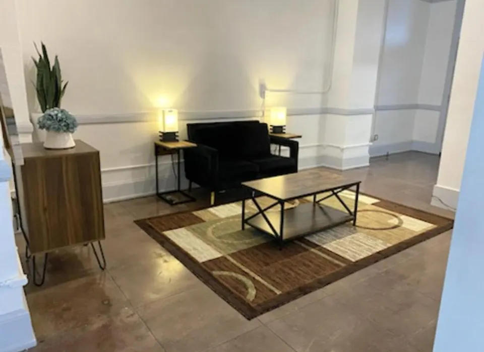 Downtown La! Budget Group Stay Huge Loft-1
