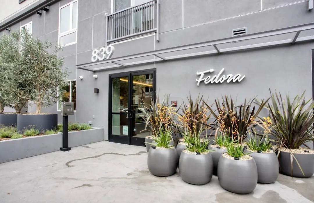 Koreatown 1Br W Gym Wd Nr Wilshire Blvd Lax-772-1