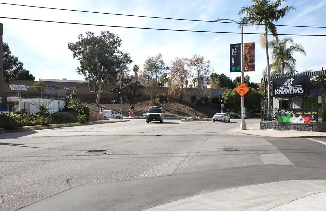 Silverlake 1Br W Wd Roof Nr 5 10 Freeways Lax-977-1