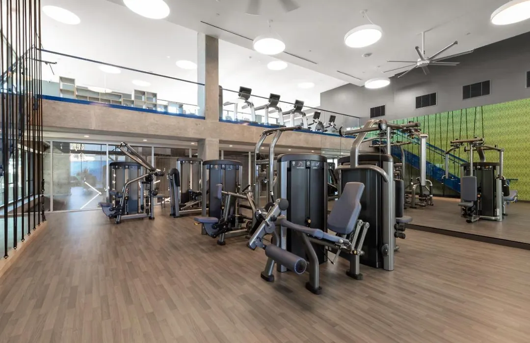 Hollywood 1Br W Wd Gym Pool Nr Walk Of Fame Lax-752-1