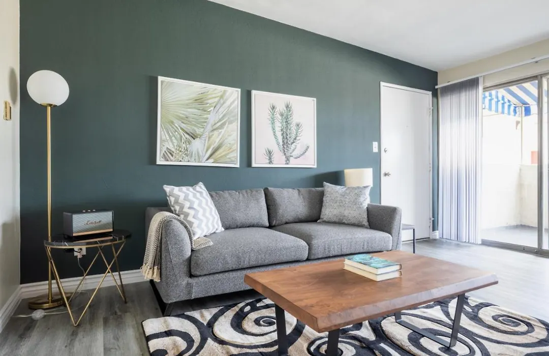 Culver City 1Br Nr Trader Joes Restos Lax-291-1
