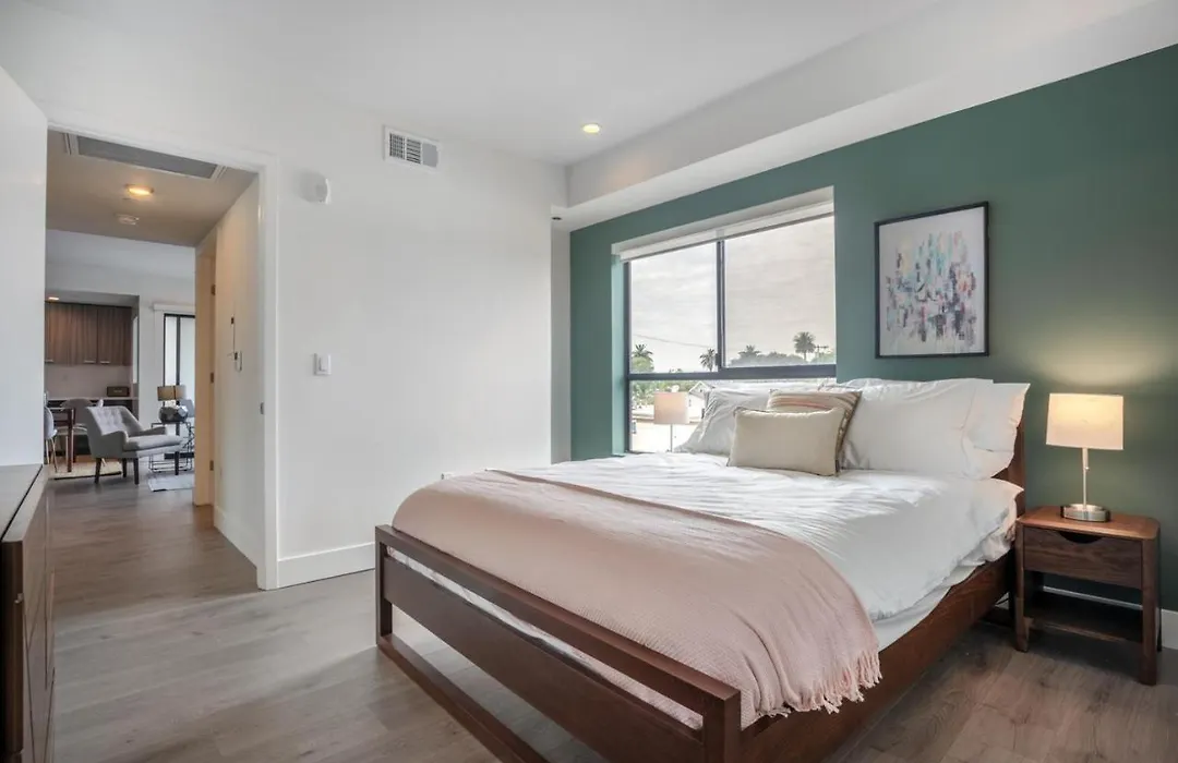 Mar Vista 1Br W In-Unit Wd Gym Nr Venice Beach Lax-136-1