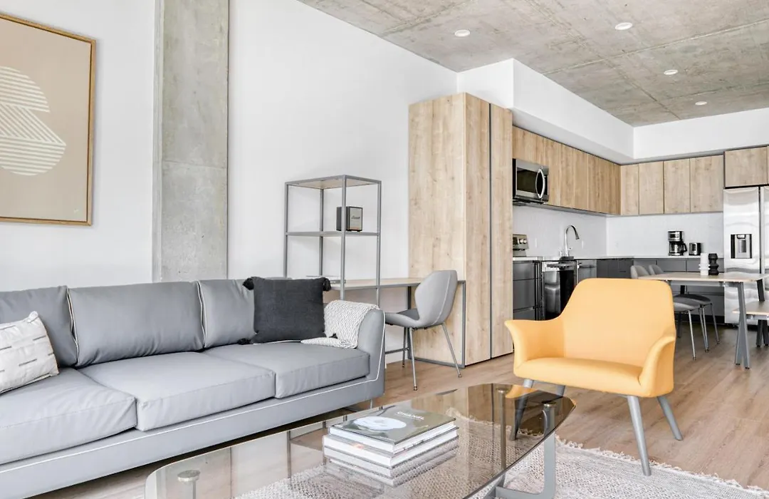 Downtown 1Br W Pool Gym Wd Nr Staples Center Lax-552-1