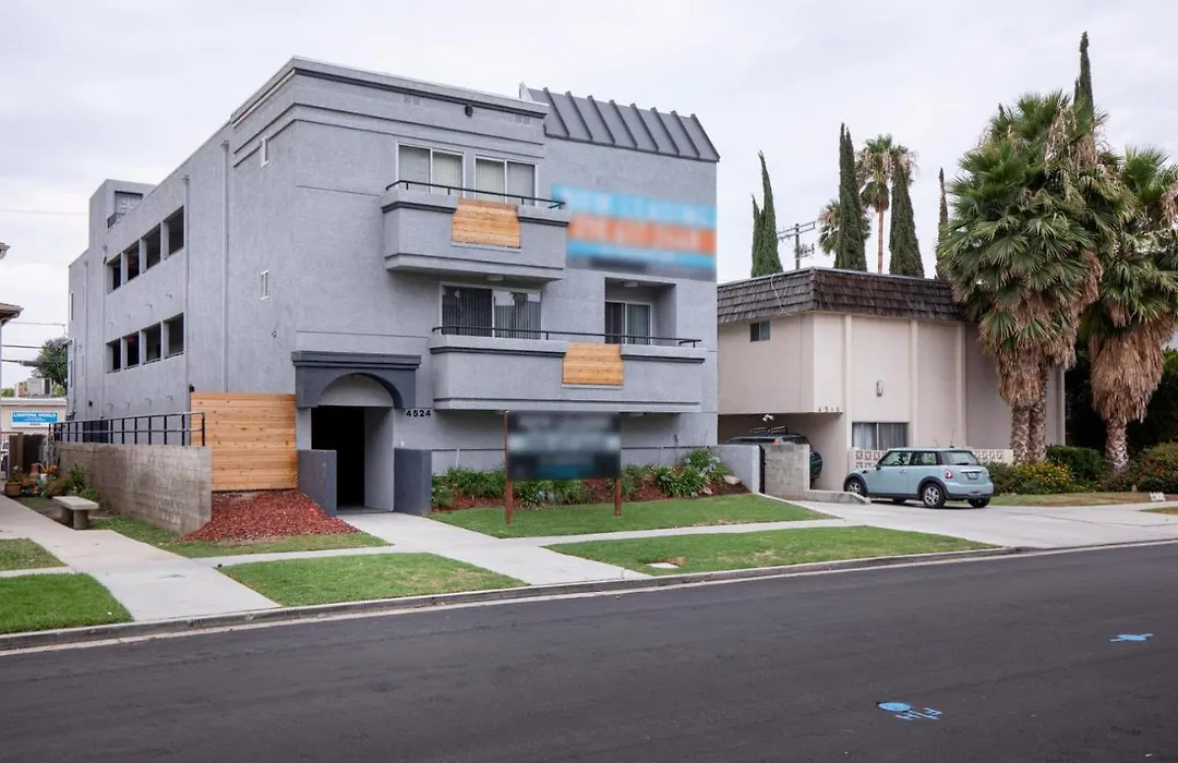 Sherman Oaks 1Br Nr Ventura Blvd Shops Tj Wf Lax-495-1