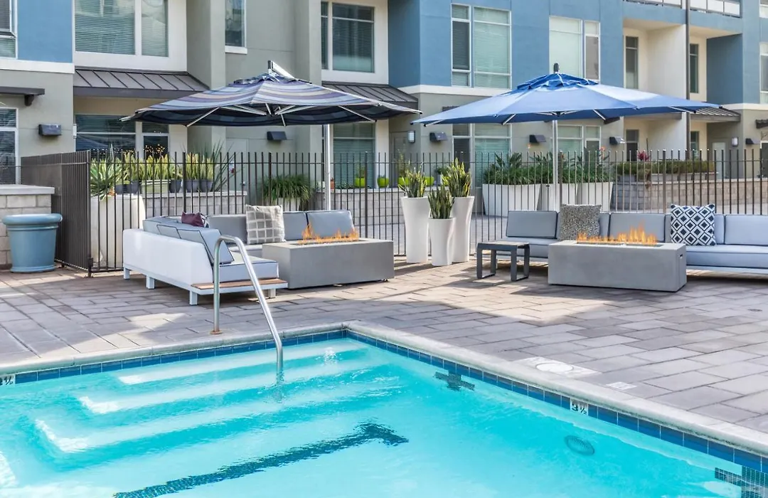 Marina Del Rey 1Br W Pool Gym Wd Nr Marina Lax-1017-1