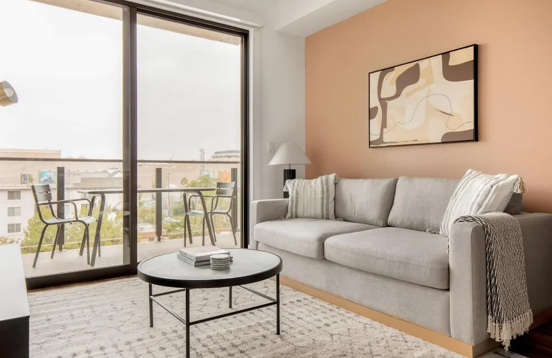 Culver City 1Br W Pool Gym Wd Nr Bars Lax-934-1