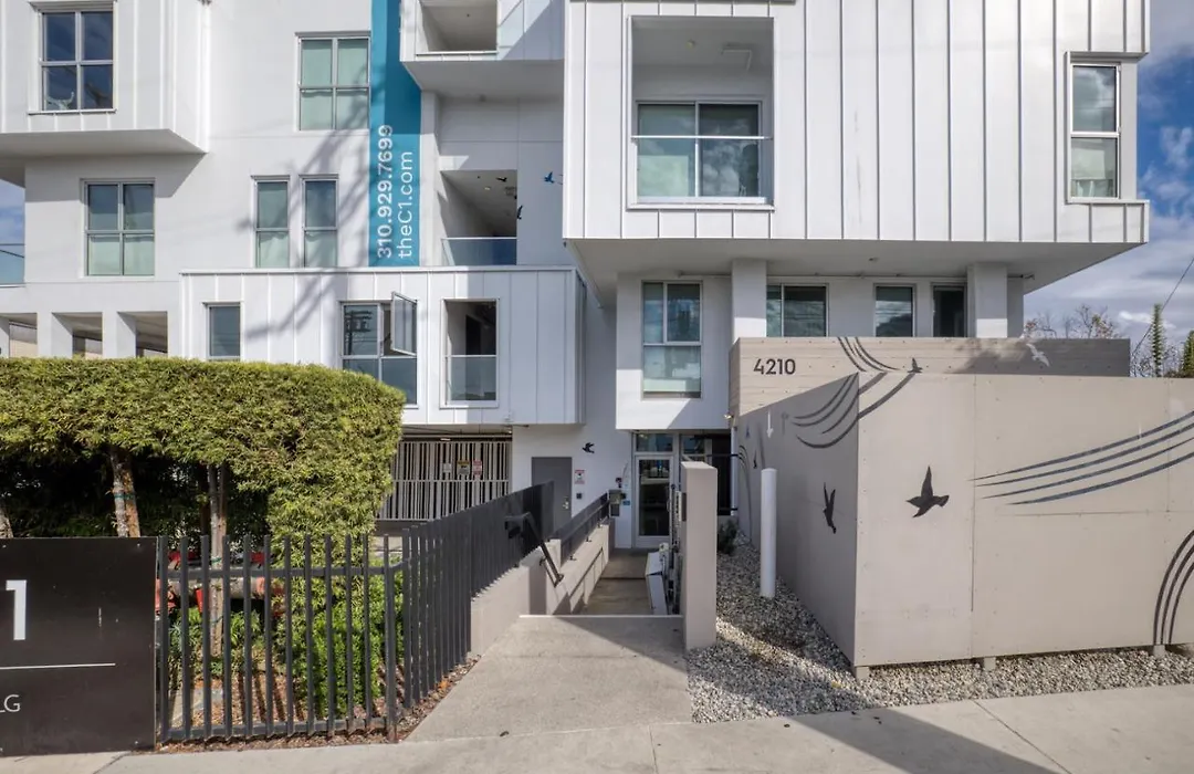 Marina Del Rey 2Br W Gym Pool Nr 405 Lax-1006-1