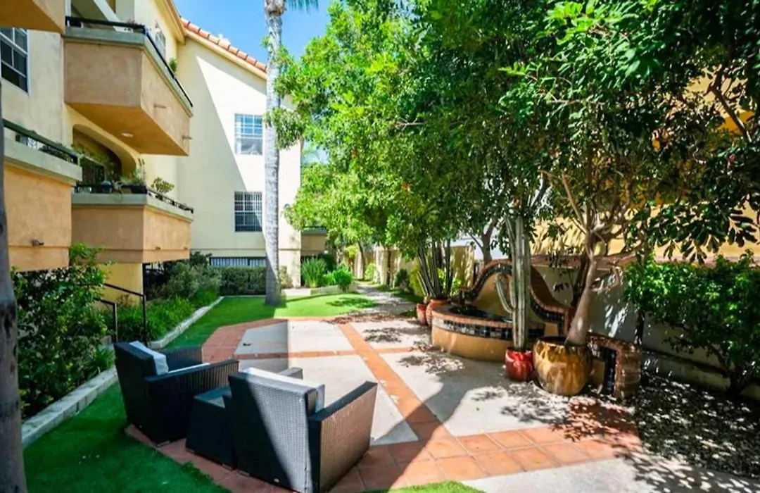 W Hollywood 2Br Nr Shops W 3Rd St Lax-211-1