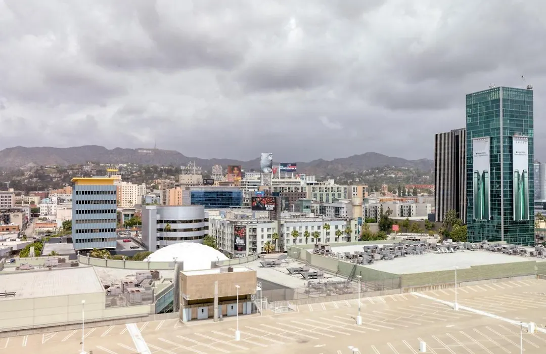 Hollywood 1Br W Roof Bbq Nr Shops Bars Lax-721 Apartamento-1