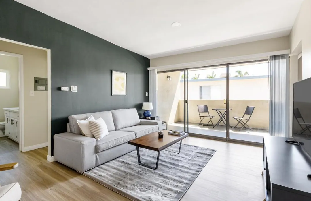 Culver City 1Br Nr Local Cafes Tjs Lax-313-1