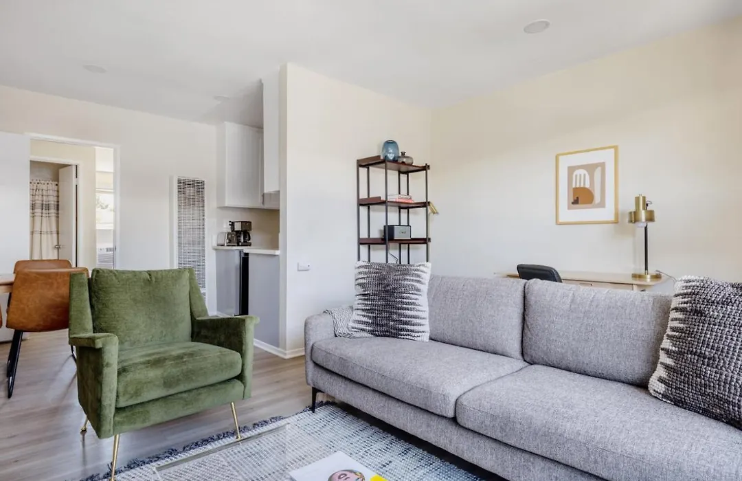 Mar Vista 1Br Nr Shops 15 Min Drive To Beach Lax-469-1