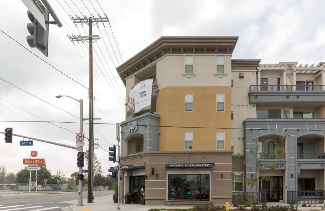 Westchester 1Br W Pool Gym Nr Beach Lax Lax-241-1