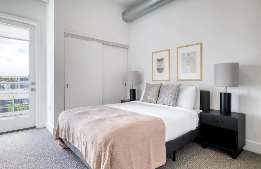 Marina Del Rey 2Br W Terrace Pool Gym Nr 405 Lax-966-1