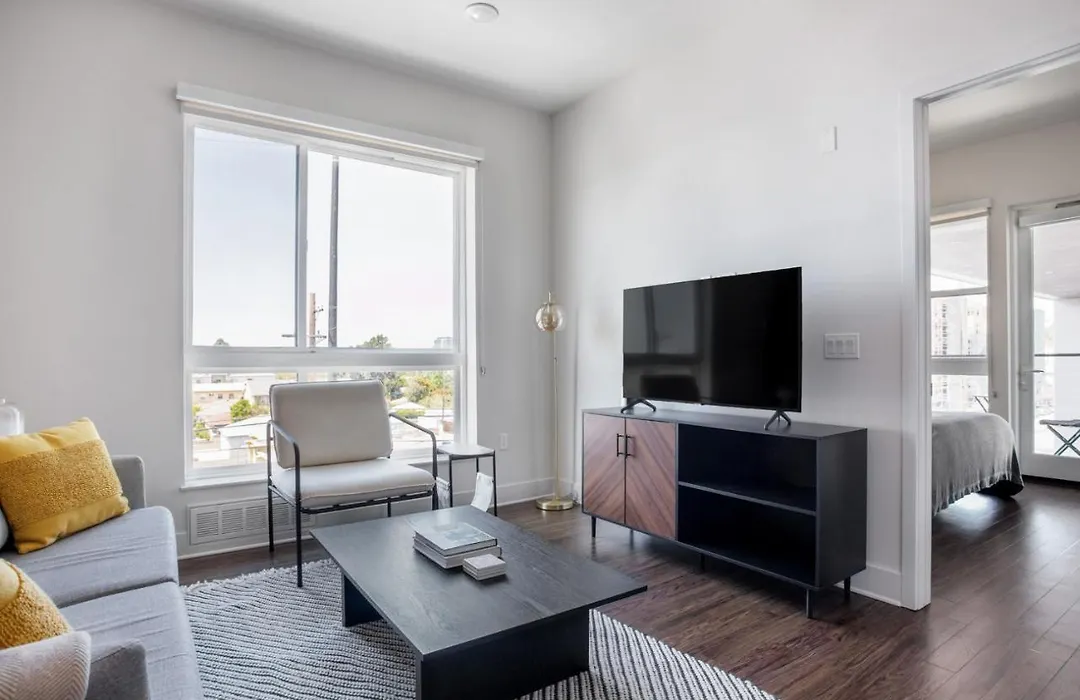 Culver City 1Br W Gym Roof Terrace Nr 405 Lax-1050-1