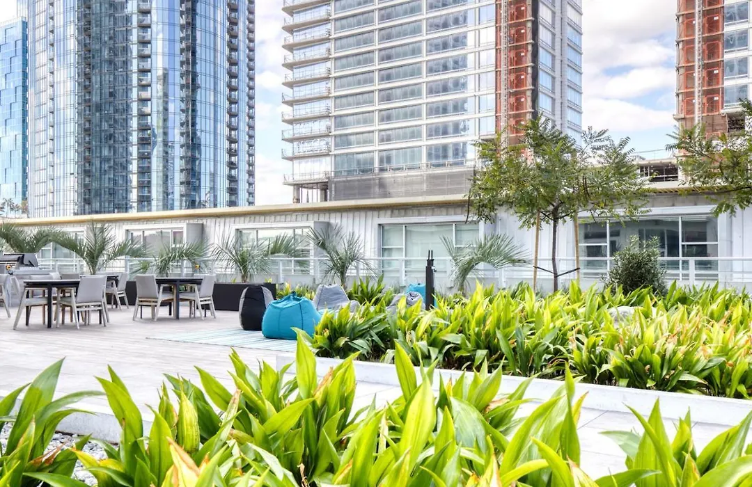 Downtown 1Br W Pool Jacuzzi Gym Nr 110 Lax-837-1