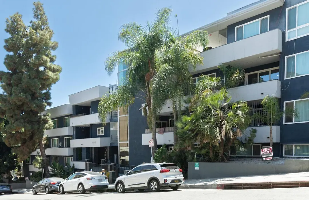 Hollywood 1Br W Pool Wd Gym Nr Metro Lax-867-1