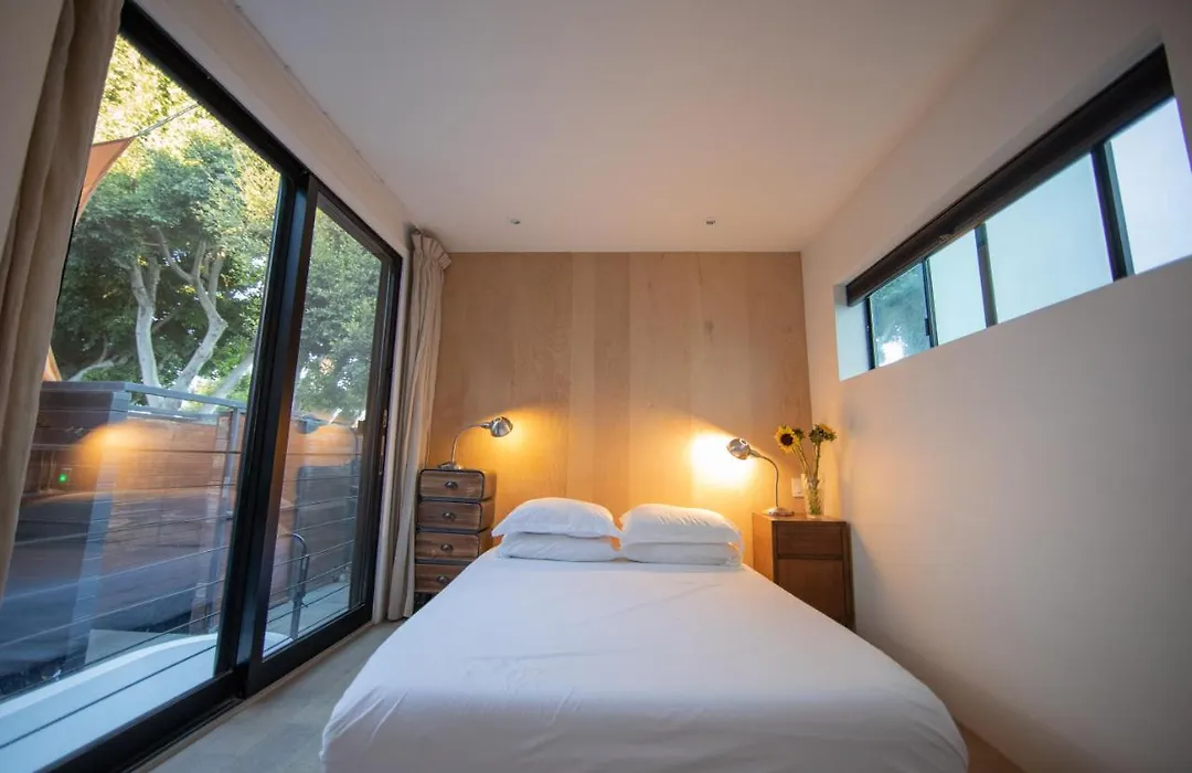 Private Modern Beach Bungalow Off Abbot Kinney-1