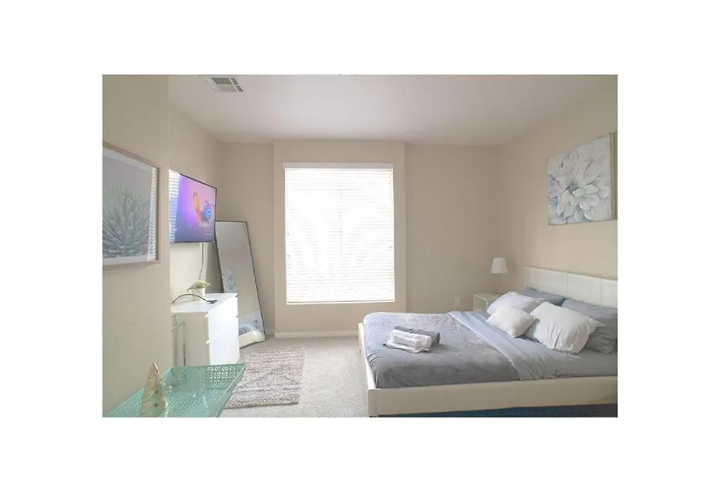 Queen Private Room In Shared Two Bedroom Apartment Marina Del Rey & Venice - Sleeps 2-1