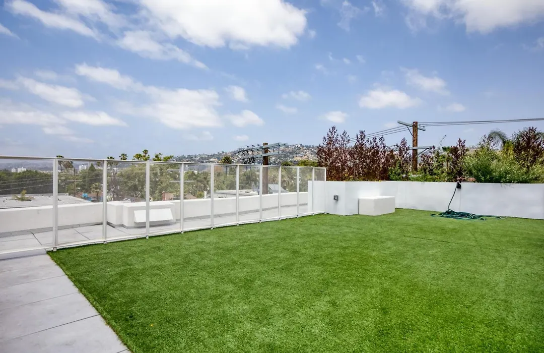 Hollywood 2Br W Roof Bbq Nr Melrosefairfax Lax-889-1