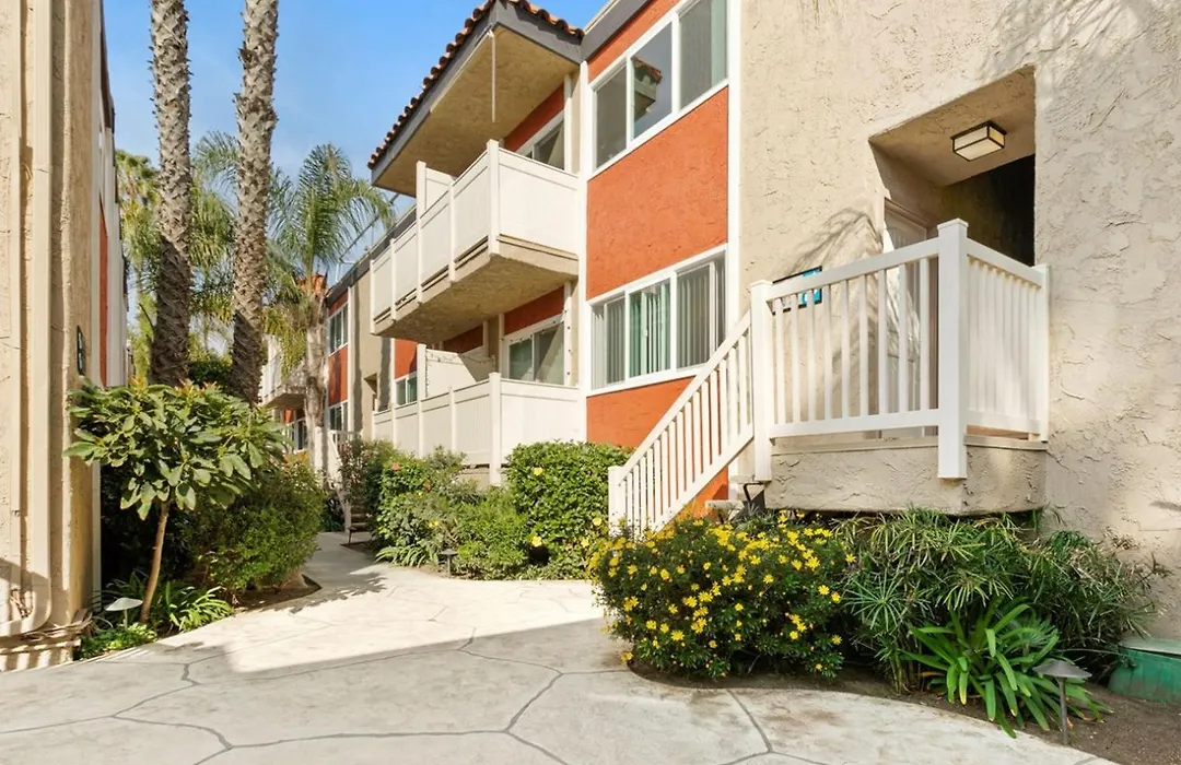 Marina Del Rey 1Br Nr Marina Shops Dining Lax-446-1