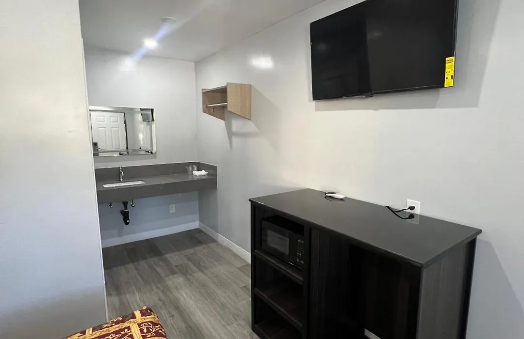 Eastsider Motel -Downtown La New Rooms-1