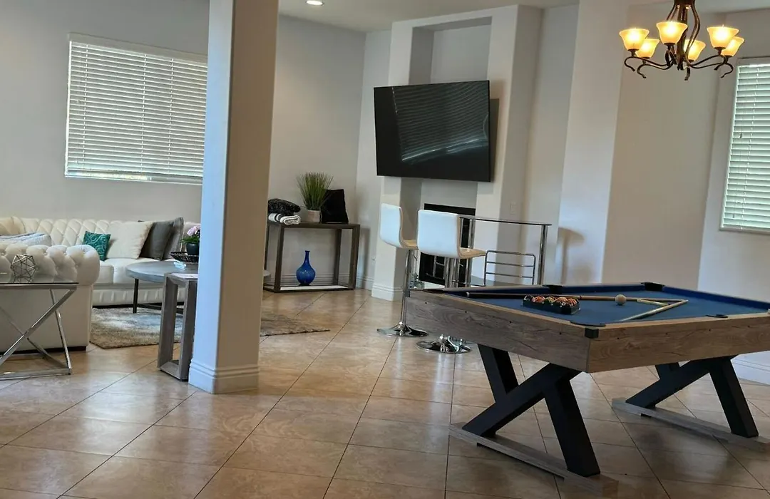 La Dream Gem - Beautiful Home With Spa-1