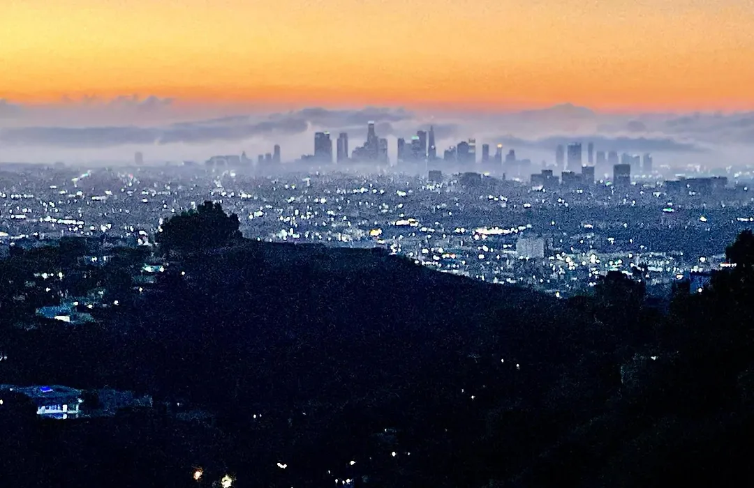 Hollywood Hills Jetliner Views At Studio 1080 Hollywood-1