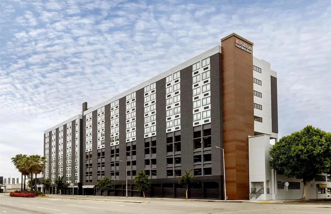 Hilton Garden Inn LAX Los Angeles Airport-1