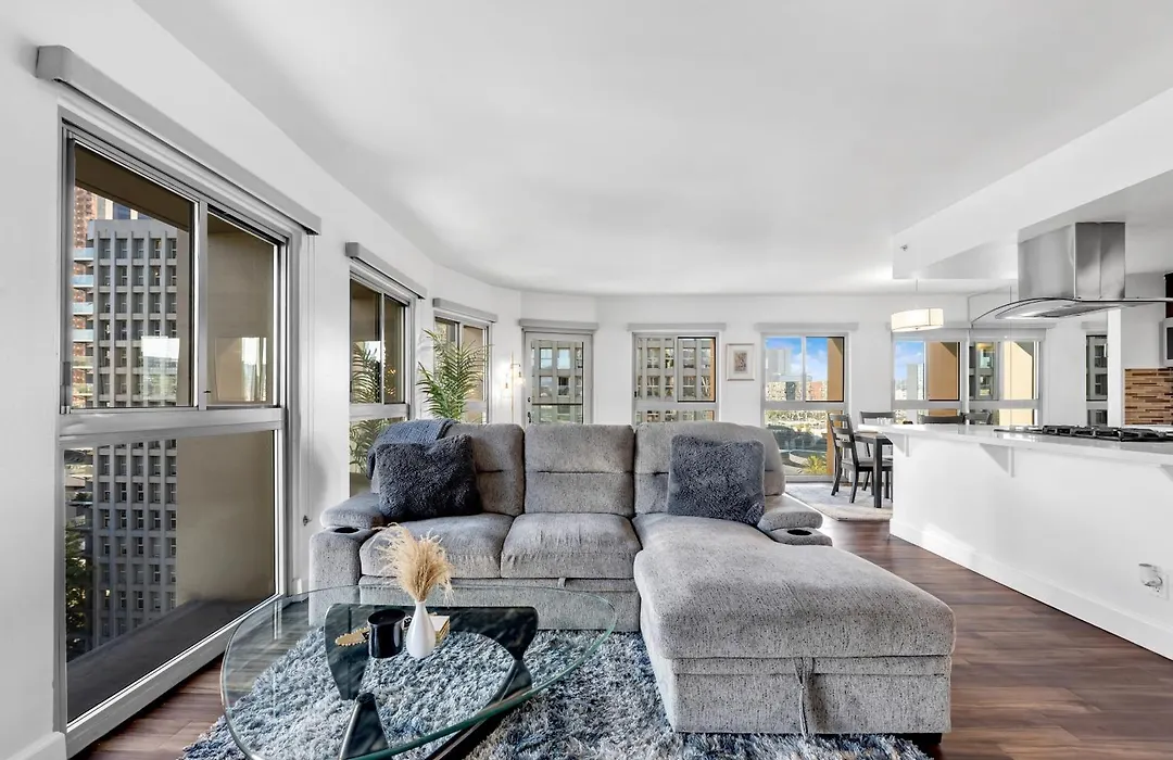 Modern Luxury 2 Bed With Panoramic City Views In Downtown La-1