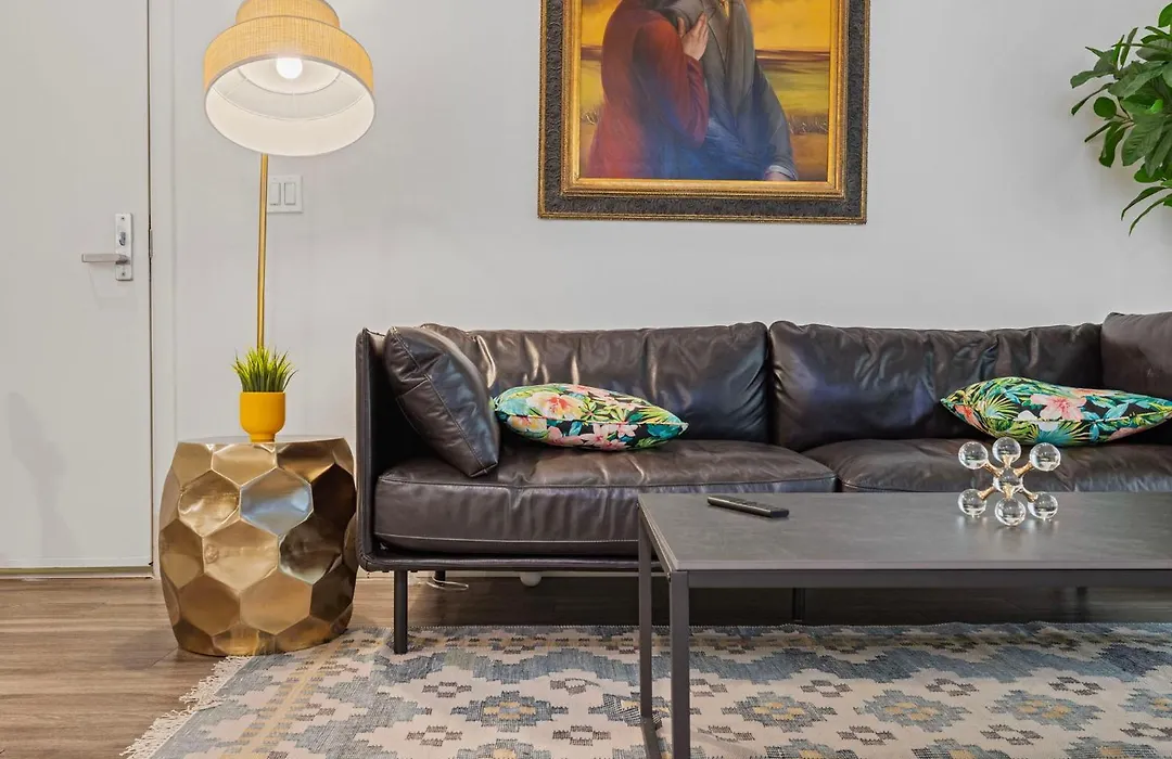 6 Modern 2 Bdr Apartment Santa Monica Pier-1