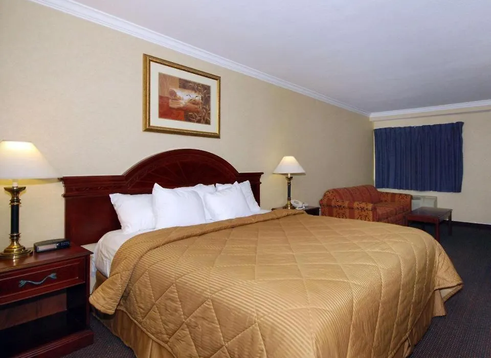 Quality Inn Near City Of Hope-1