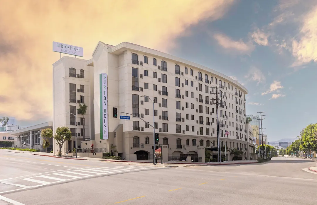 Burton House, Beverly Hills, A Tribute Portfolio Hotel-1