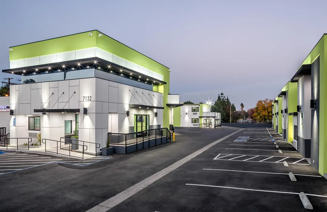 Motel 6-Canoga Park, Ca-1