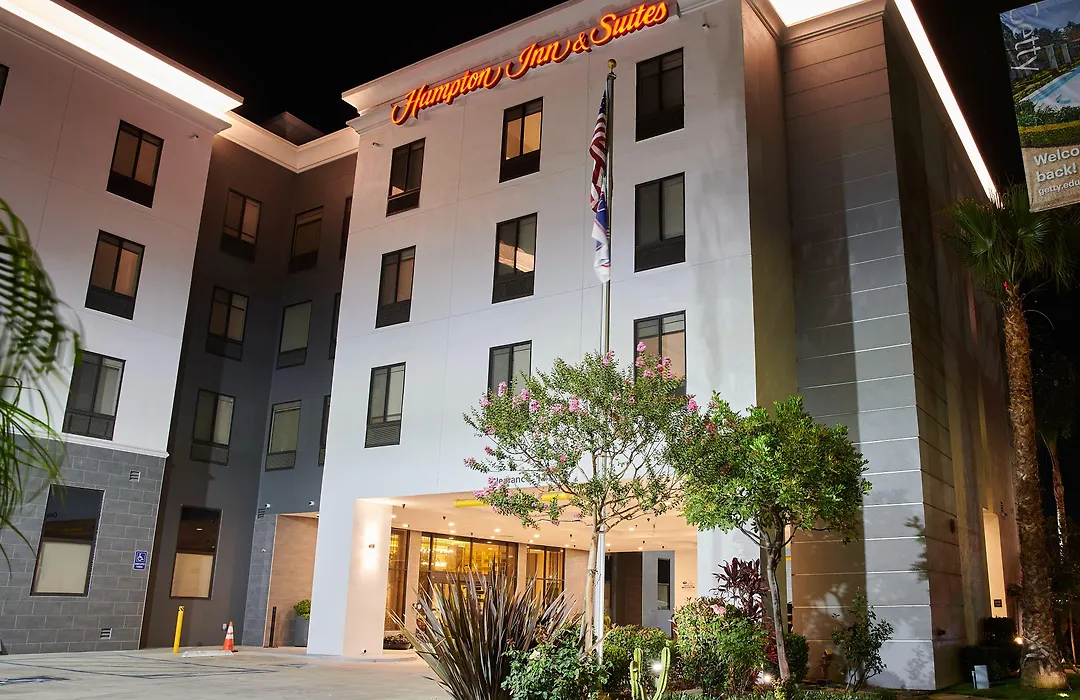 Hampton Inn & Suites Sherman Oaks-1