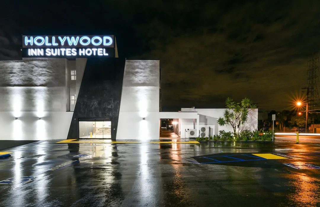 Hollywood Inn Suites Hotel-1