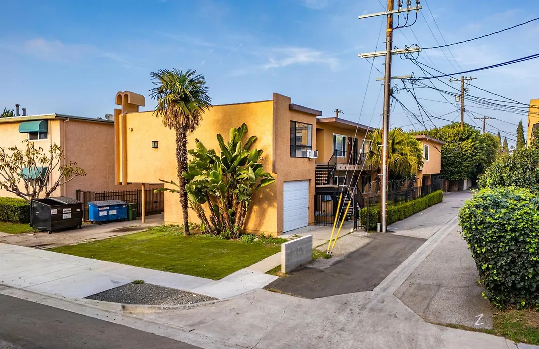 Beautiful 1Bd Apartment #1-1