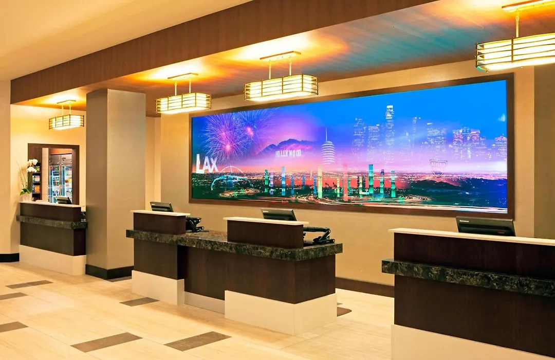 Residence Inn By Marriott Los Angeles Lax/Century Boulevard-1