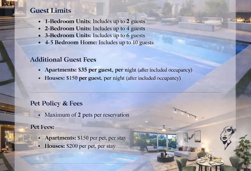 Universal Studios Villa With Pool & Guesthouse-1
