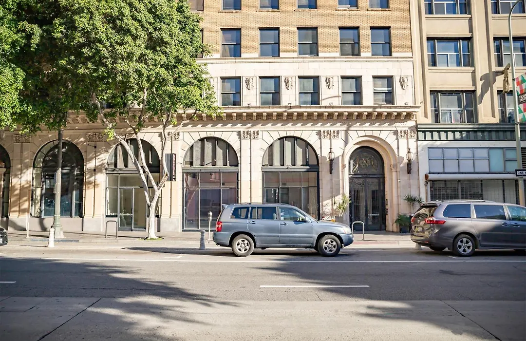 Fashion Loft 2 Bedroom Downtown-1