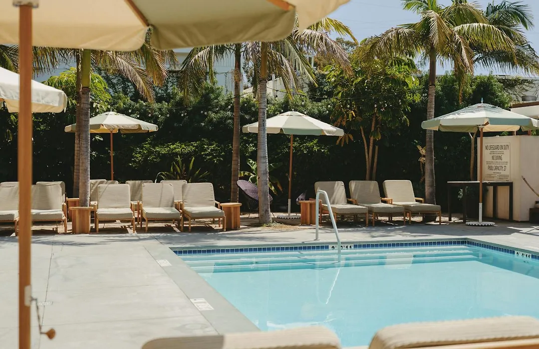 Hotel June West La, A Member Of Design Hotels-1