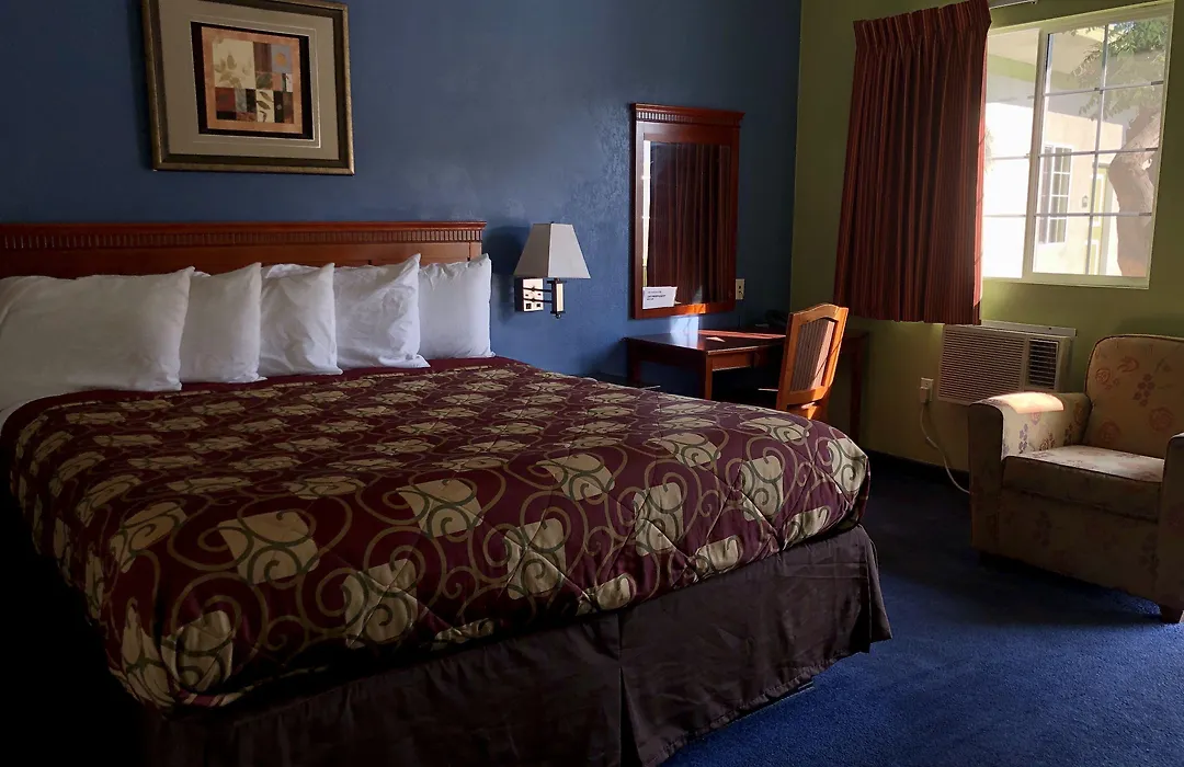 Encore Motel Near Marina Del Rey, Culver City & Venice-1